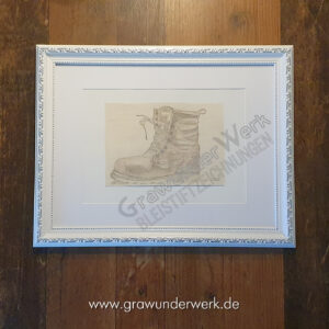 Alter Stiefel